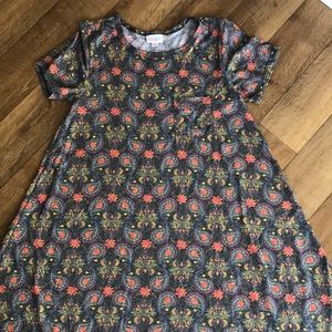 LulaRoe Carly dress